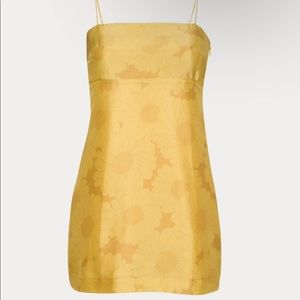 Realisation Christy Dress in Sunflower